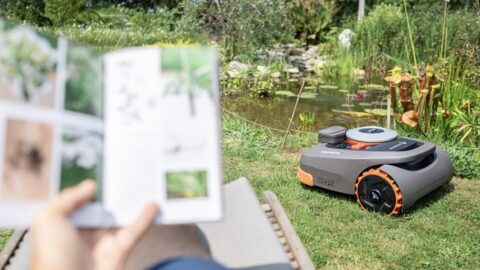 Mowing lawns, delivering meals, cleaning homes: Chinese service robots are making waves globally