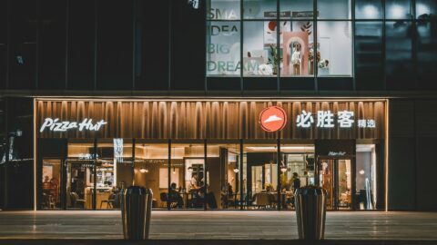 China’s restaurants battle for solo diners, from pizza to hot pot