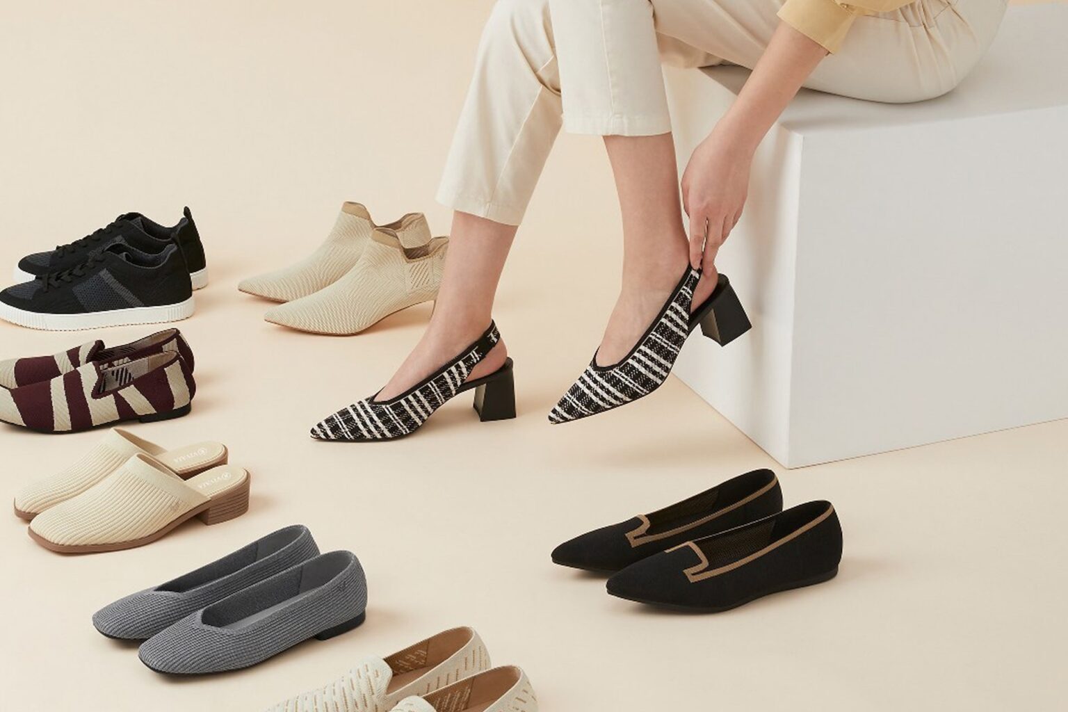 The secret behind Vivaia's success in Japan's footwear market