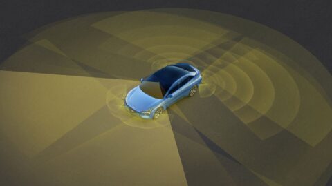 Xpeng’s new chip powers its push toward full driving autonomy