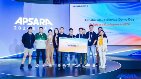 Malaysia’s Sipjoy takes top prize at Alibaba Cloud Startup Demo Day with AI solutions for local coffee shops