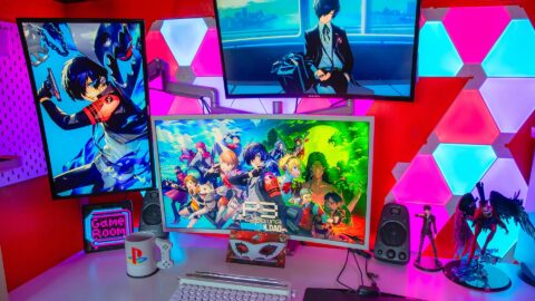 Japan aims to score from global rise of anime-style gaming