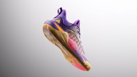 Anta Sports and Kyrie Irving’s father team up to conquer Western markets