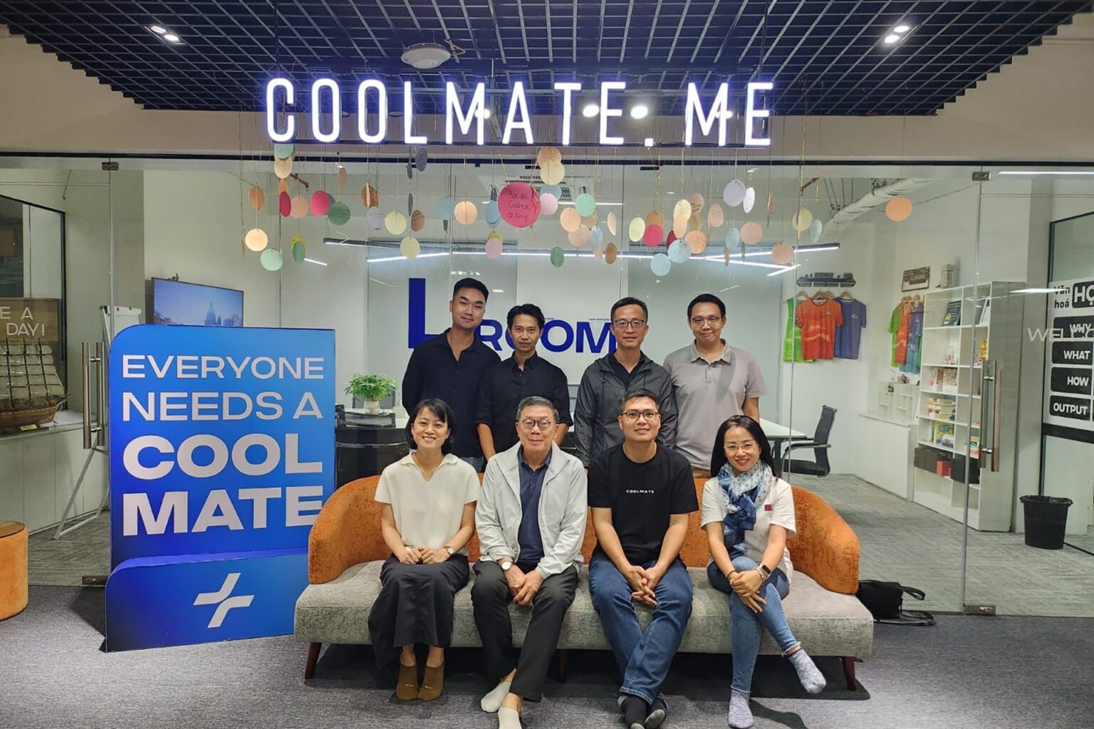 Photo courtesy of Coolmate.