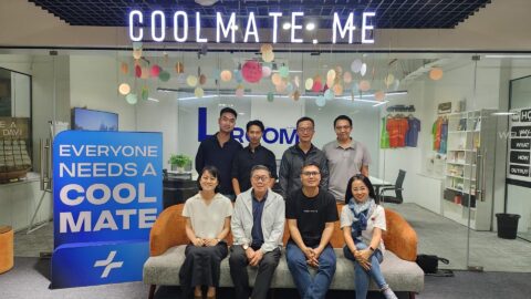 Photo courtesy of Coolmate.