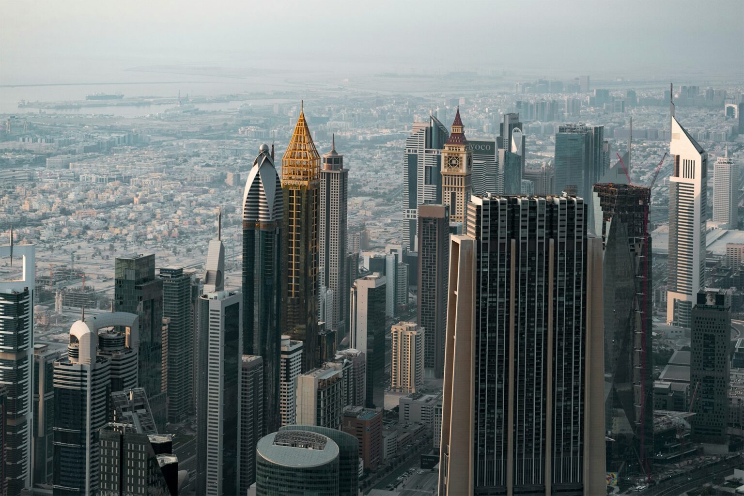China, Hong Kong companies tap Middle East as Western ties sour