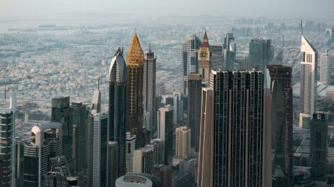 China, Hong Kong companies tap Middle East as Western ties sour