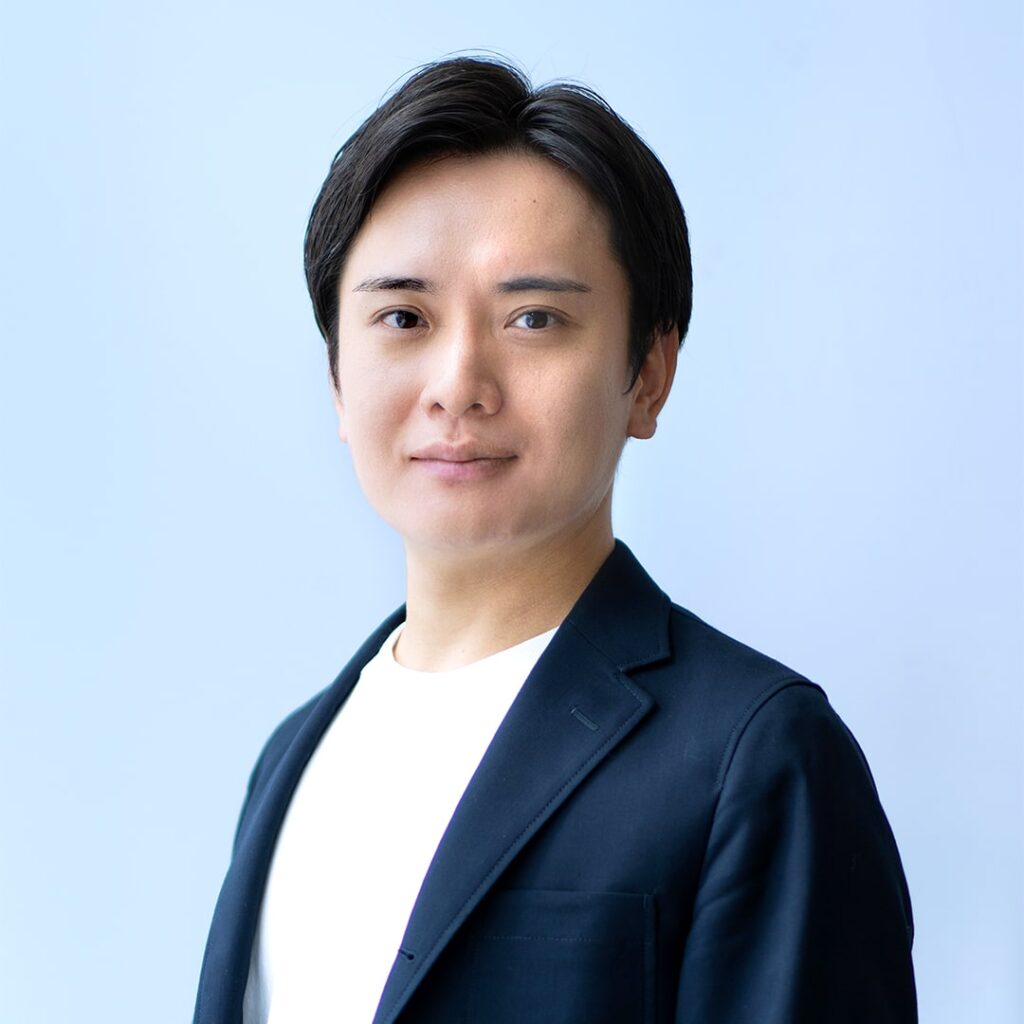 Photo of Ei Hirai, founder and CEO of Estie.