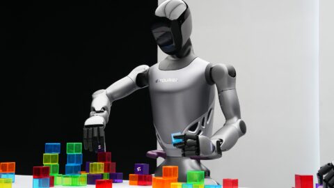 Fourier Intelligence’s founder breaks down what’s next for humanoid robots
