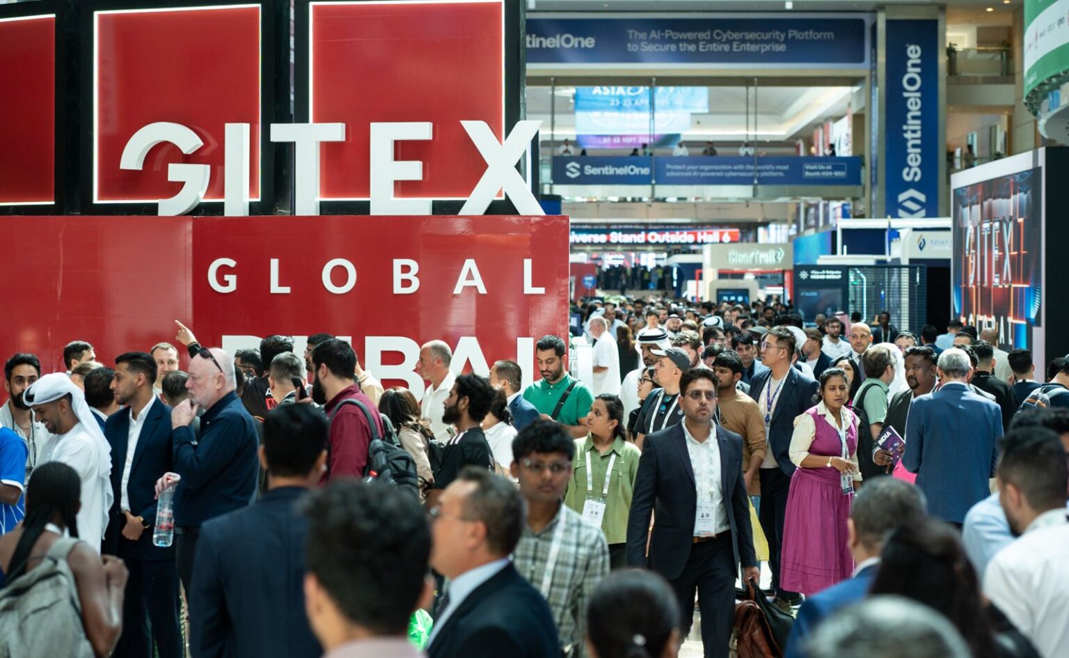 GITEX Global 2024: AI at the center of global innovation