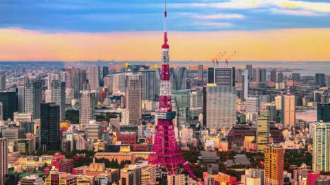 Japan’s domestic spending propped up by wages and tourism