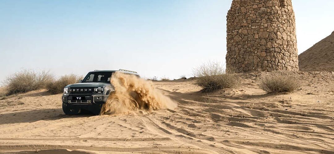 Jetour is the hottest car brand in Dubai, and here’s why