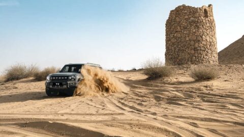 Jetour is the hottest car brand in Dubai, and here’s why