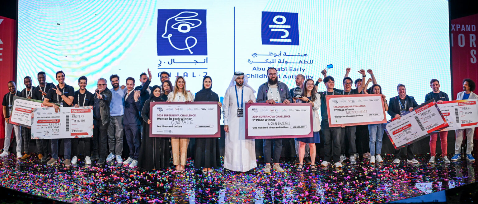 Longenesis wins top prize at Supernova Challenge 2.0, Singapore’s ProfilePrint takes second