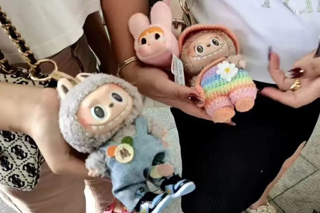 Pop Mart’s Labubu breaks records in Thailand—can the trend go global?