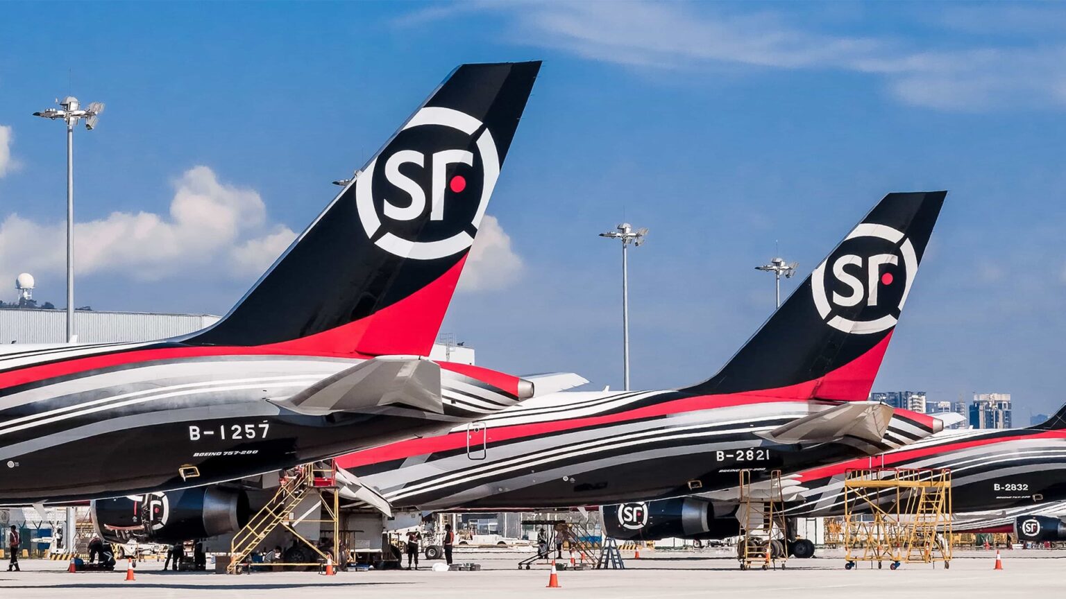 SF Express rebounds in 2024 but faces new battles on multiple fronts