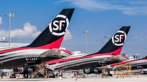 SF Express rebounds in 2024 but faces new battles on multiple fronts