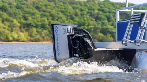 ePropulsion’s electric motors are making waves in Europe’s boating industry