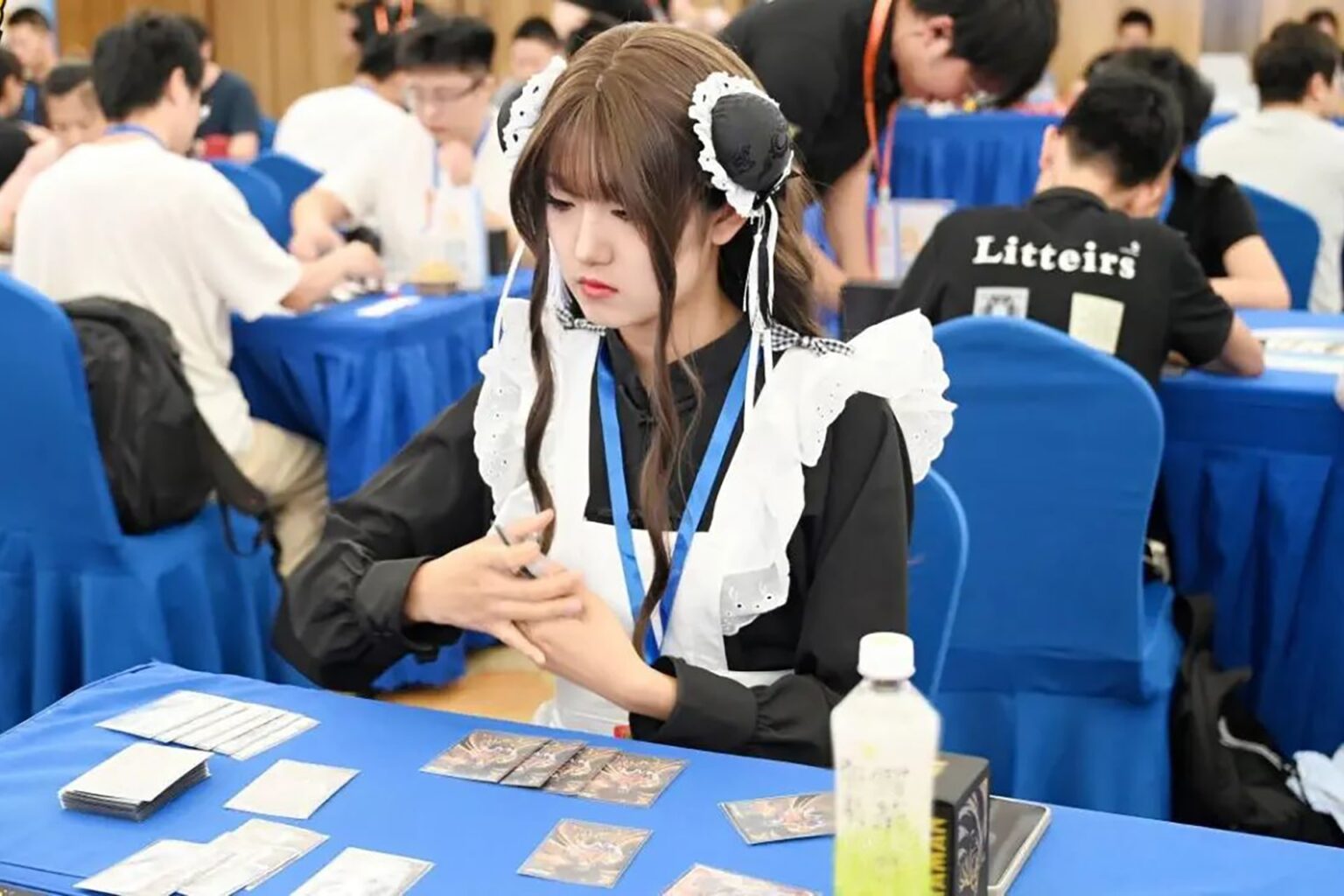 China’s collectible card craze: Kayou and major IPs drive a growing market