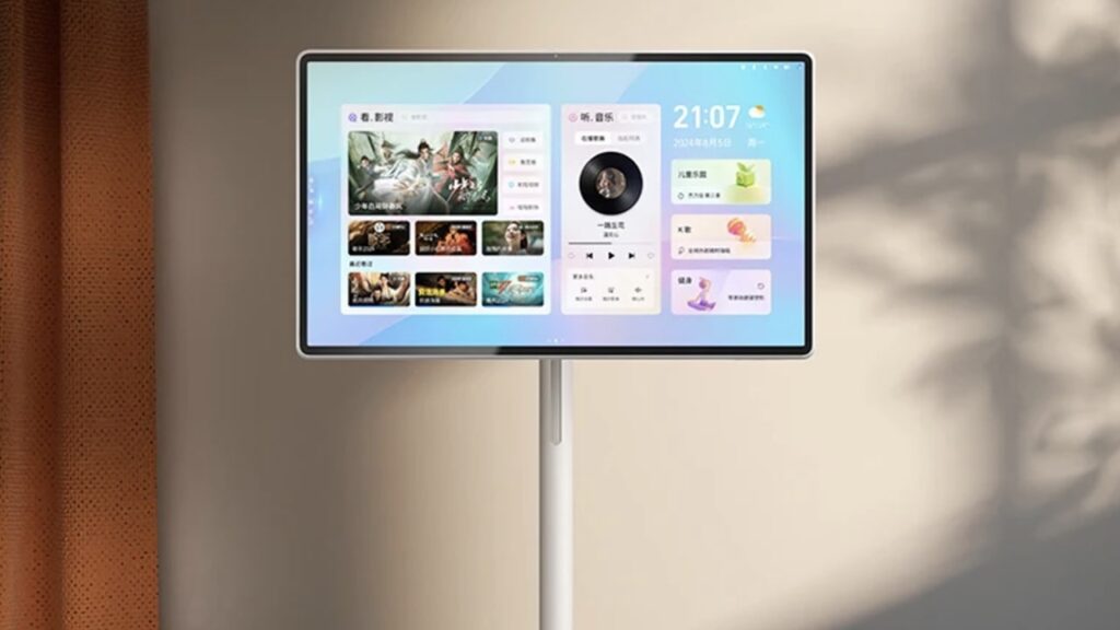 Starting at RMB 4,000, “companion machines” open new revenue streams for TV giants