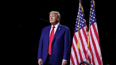 Photo source: Donald Trump's official website.