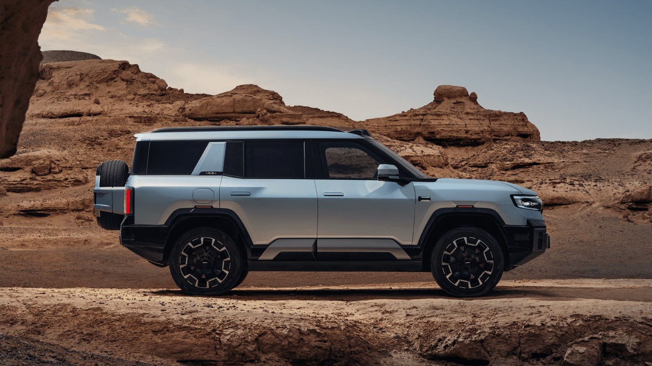 Fangchengbao’s latest EV is more than just an offroad SUV