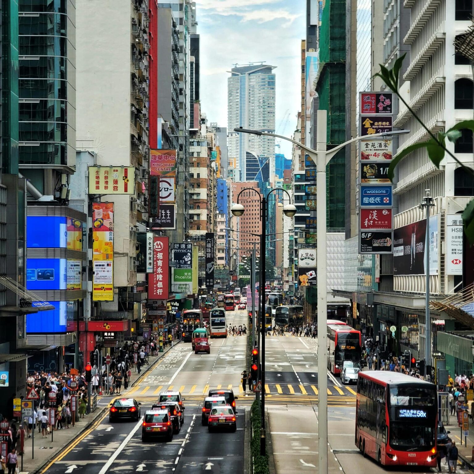 China officials tout Hong Kong as conduit for mainland companies
