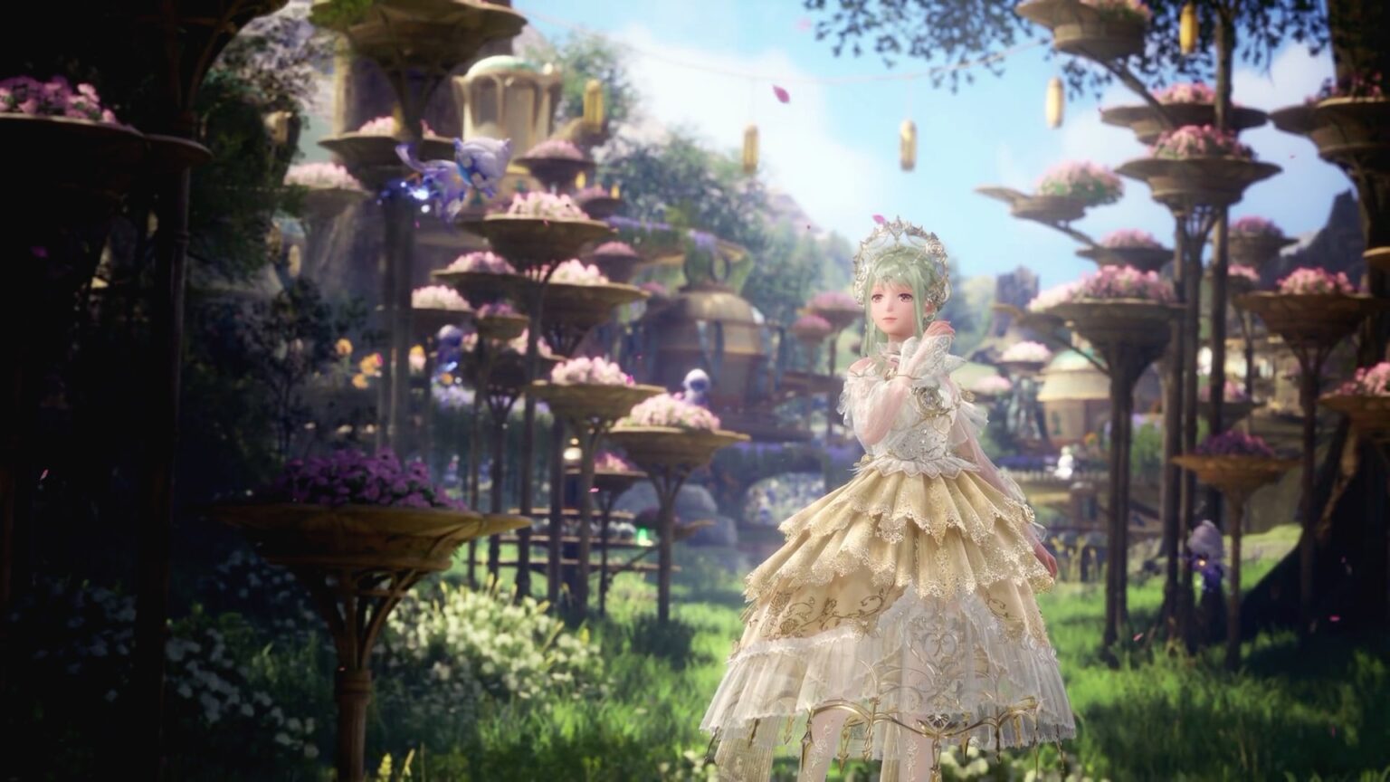 Infinity Nikki’s beta teases AAA potential in female-focused gaming