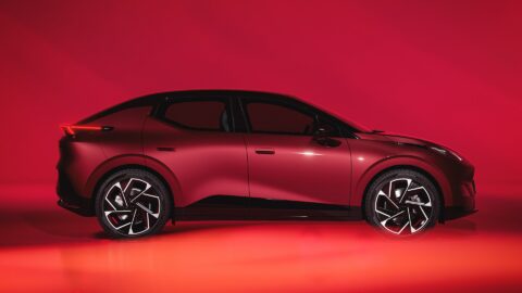 With the Z20, Lynk & Co delivers an EV that balances form and function