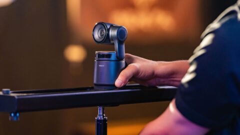 Turning your room into a studio: OBSBot’s latest camera makes professional streaming simple