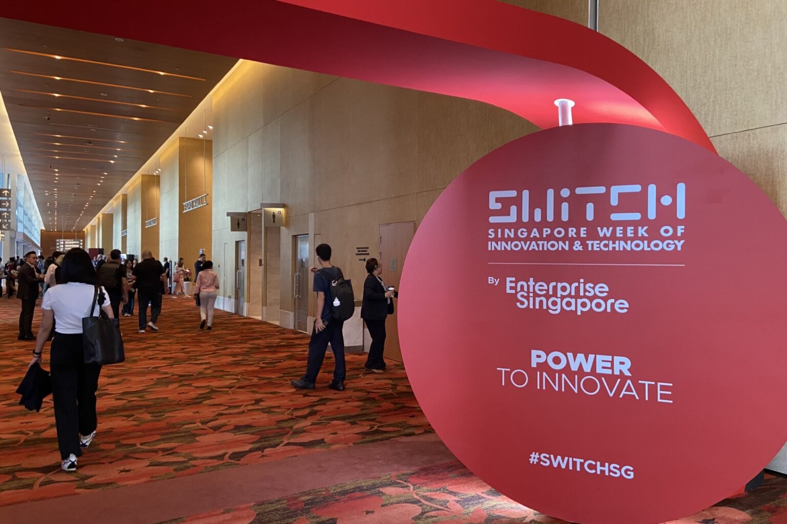 Japan’s startups find new pathways to global markets at SWITCH