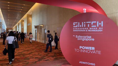 Japan’s startups find new pathways to global markets at SWITCH