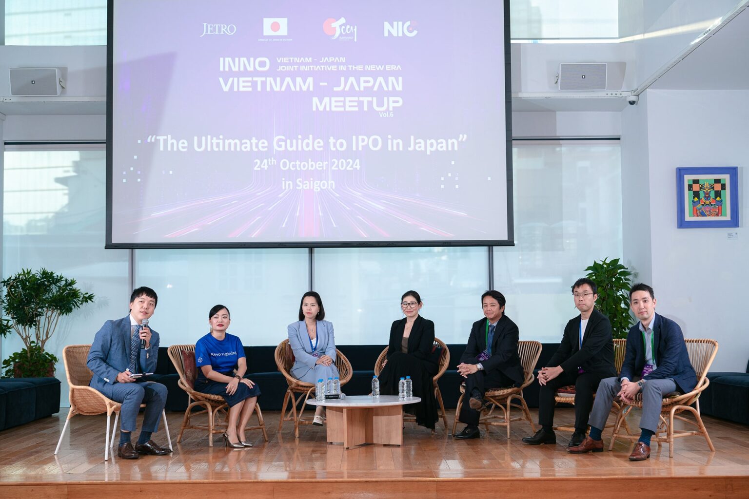 A new path to IPO: Tokyo Stock Exchange courts Southeast Asia’s startups