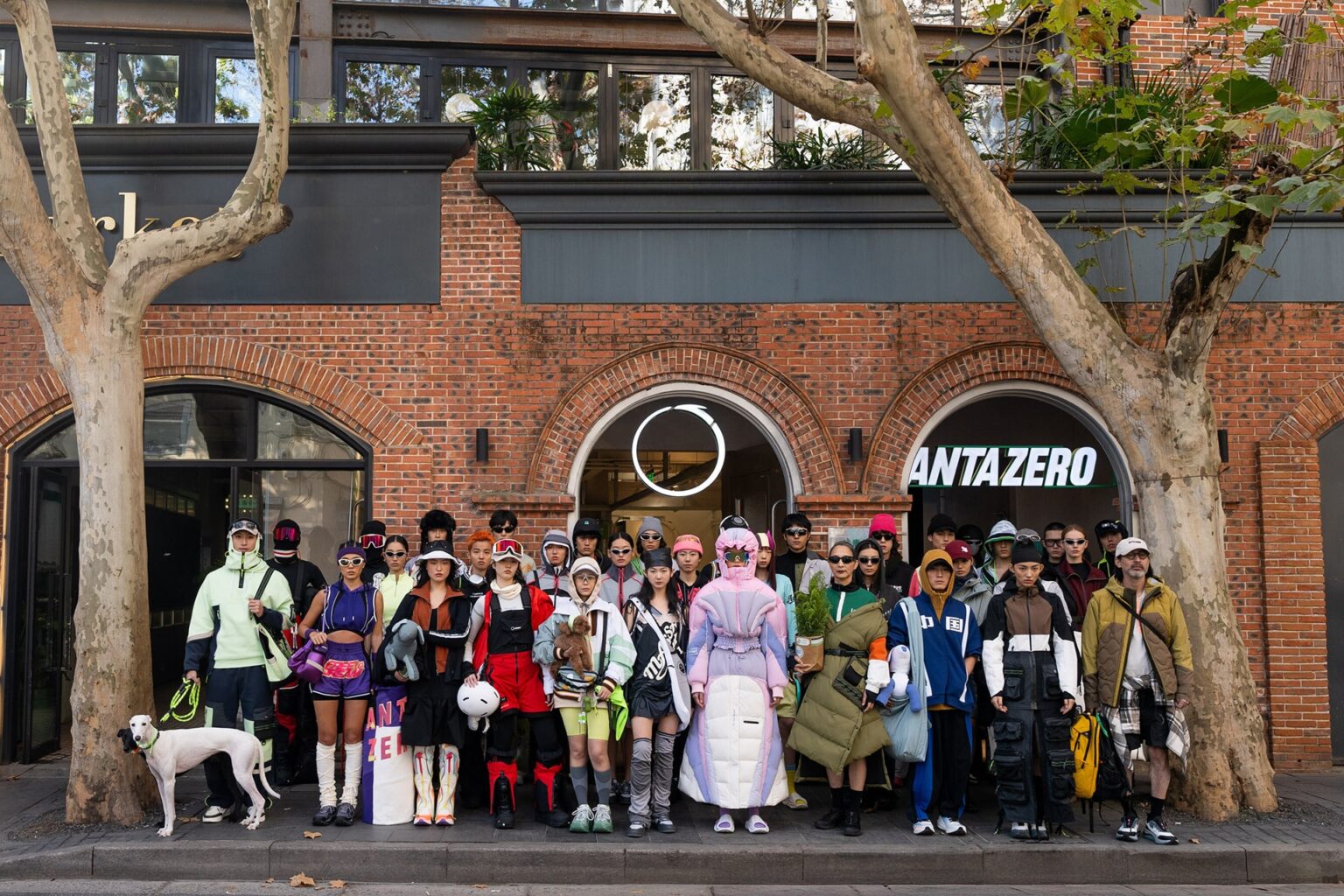 Photo courtesy of Anta.