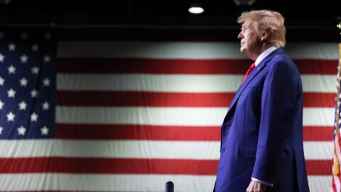 Photo source: Donald Trump's official website.