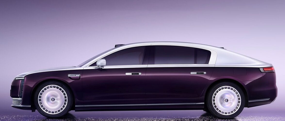 Maextro S800: Huawei’s audacious bid to win the luxury EV market