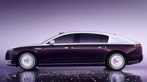 Maextro S800: Huawei’s audacious bid to win the luxury EV market