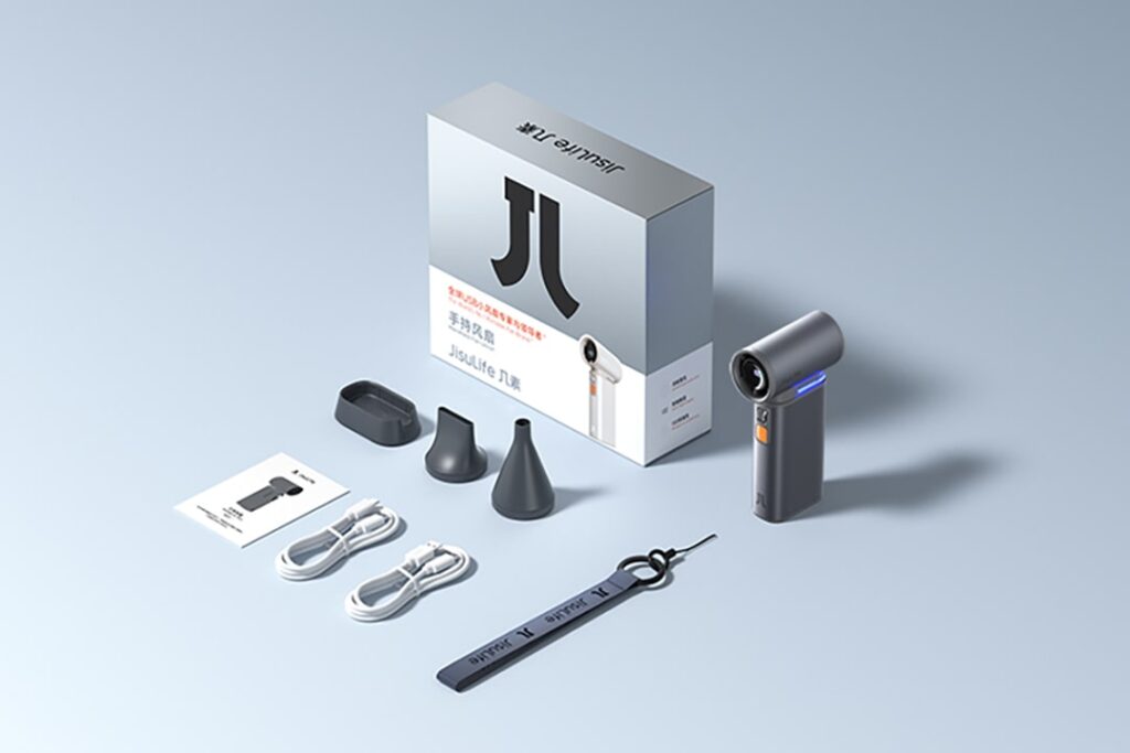 JisuLife logs stellar sales as portable mini fans become everyday essentials