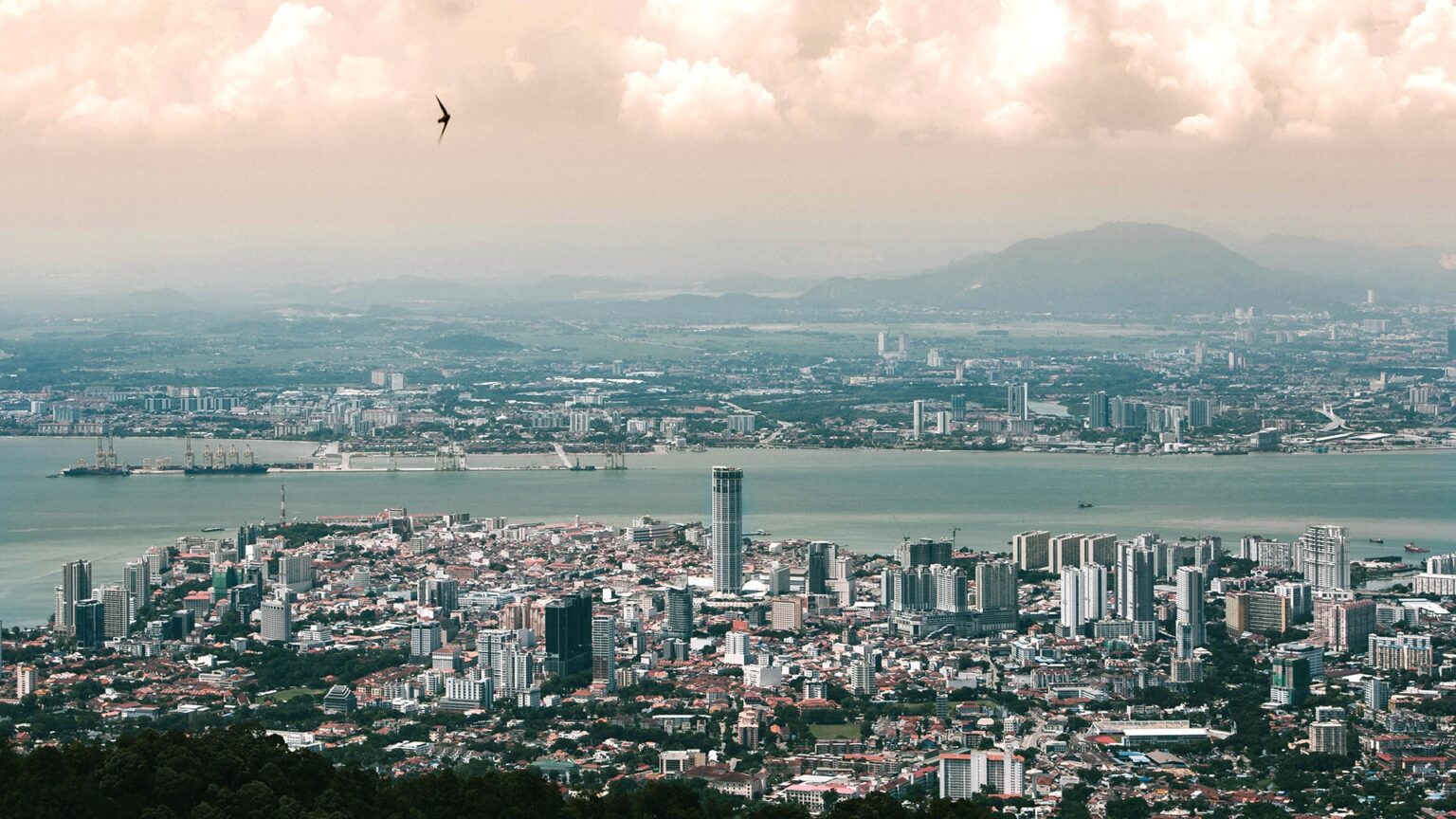 Malaysia’s investment “sweet spot,” Penang, to open new tech park