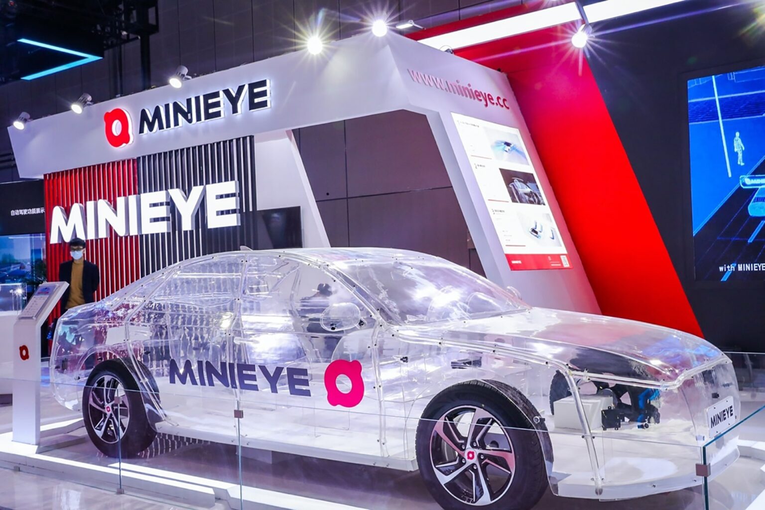 Photo courtesy of Minieye Technology.