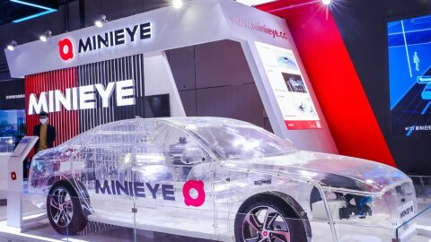 Minieye, backed by Alibaba’s Daniel Zhang, shines in HKEX debut