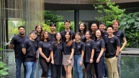 Photo of Omni HR's team. Photo courtesy of Omni HR.