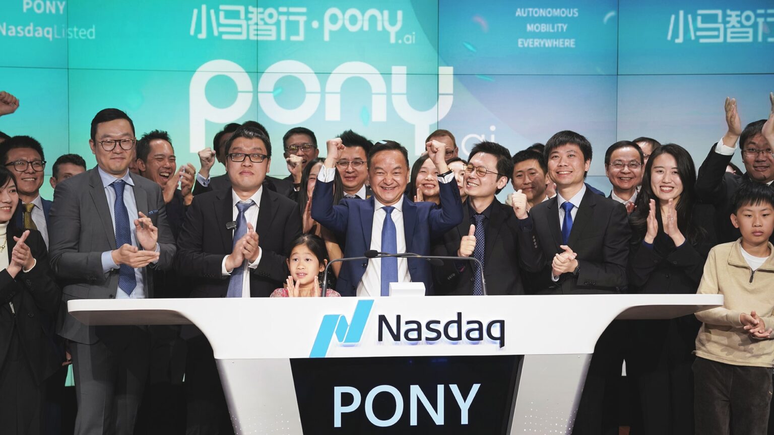 Photo courtesy of Pony.ai.