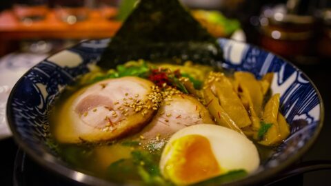 Japanese noodle chain cooks strategy to “endure” Hong Kong downturn