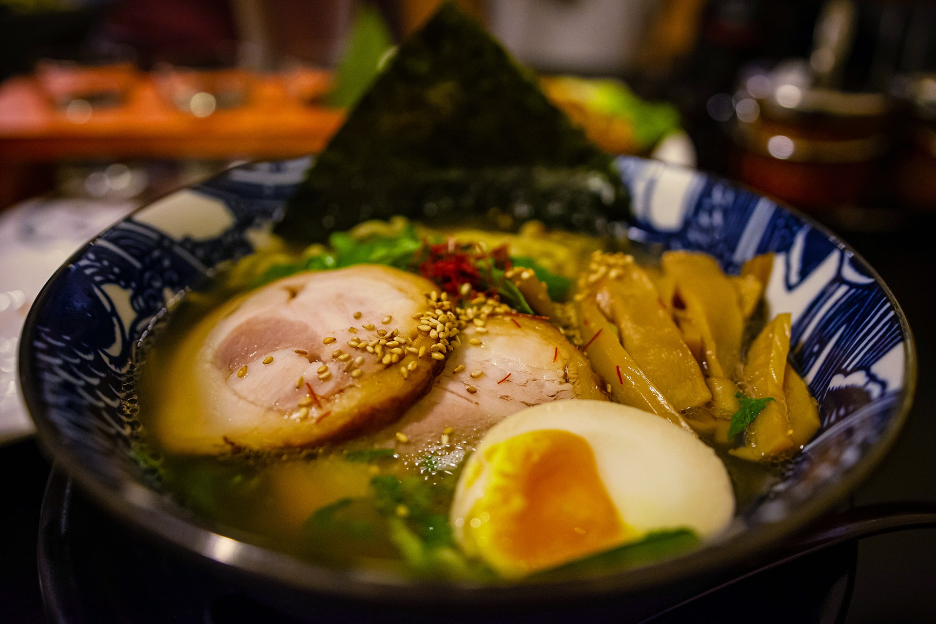 Japanese noodle chain cooks strategy to "endure" Hong Kong downturn