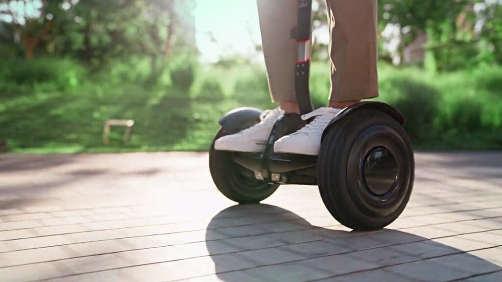 From boom to bust: The rise and fall of self-balancing scooters