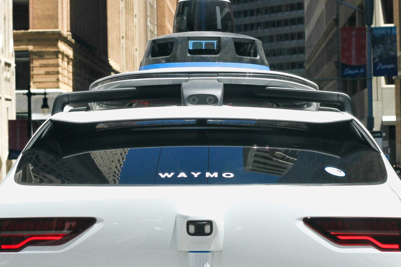 Google’s Waymo to test-drive robotaxis in Tokyo early next year