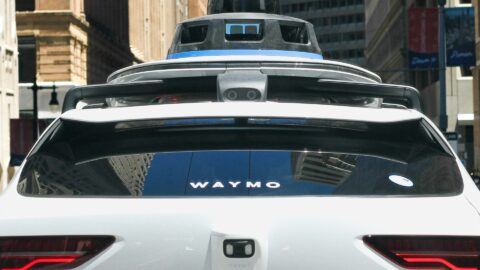 Google’s Waymo to test-drive robotaxis in Tokyo early next year