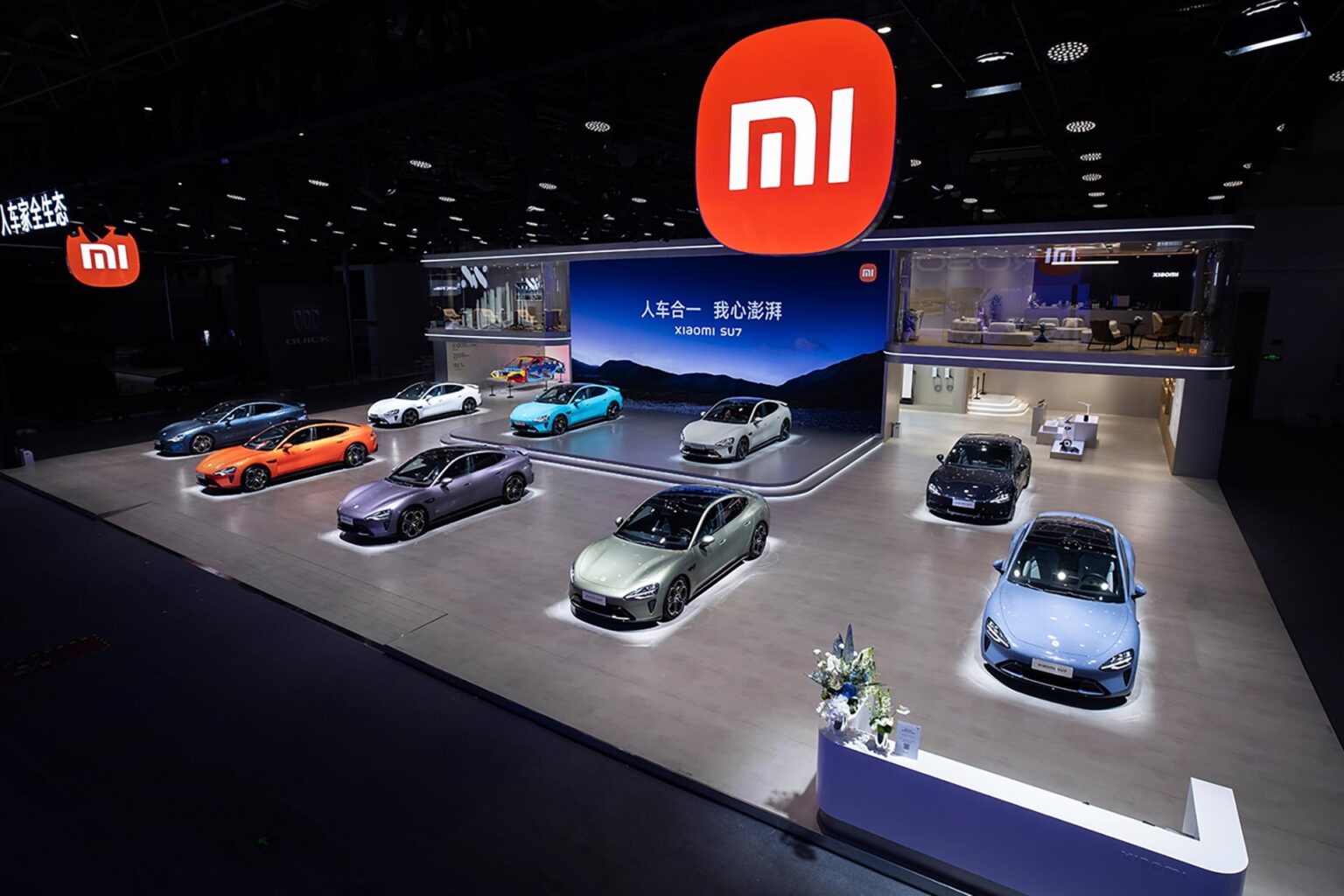 Photo courtesy of Xiaomi.