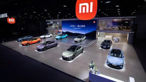 Photo courtesy of Xiaomi.